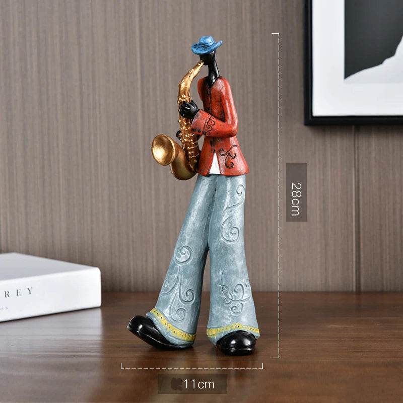 American Band Musical Figurines - Shop Jobie