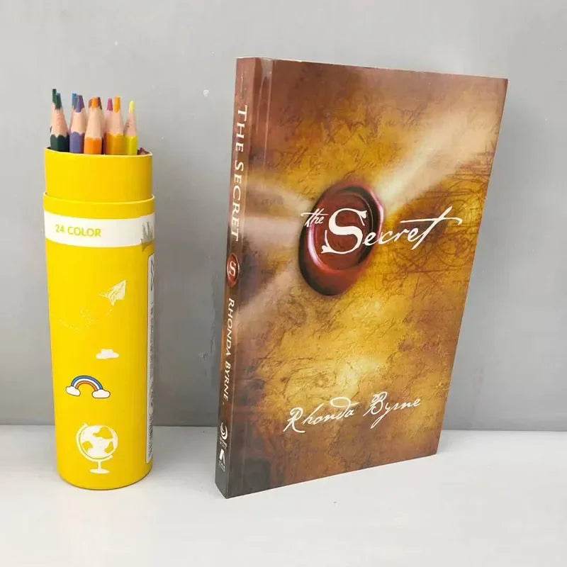 The Secret by Rhonda Byrne - Shop Jobie