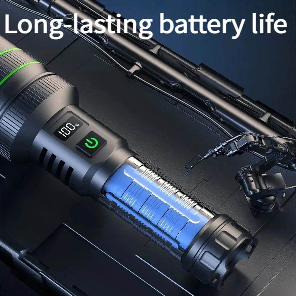 Long Shot LED Flashlight - Shop Jobie