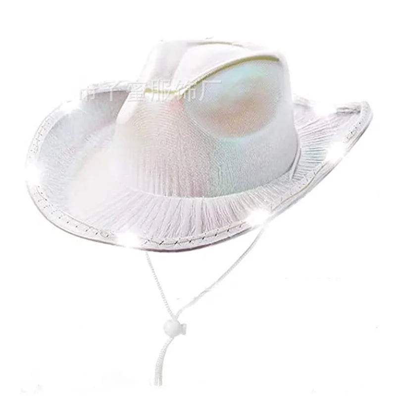 LED Glowing - Cowgirl Hats & Baseball Caps! - Shop Jobie