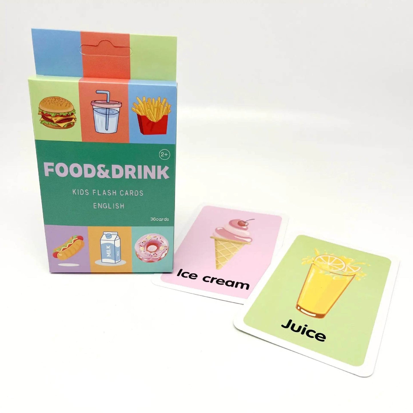 Montessori Teaching Aids - Cognition Flashcards - Shop Jobie