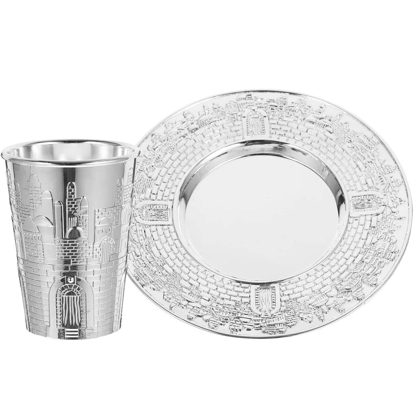 Prayer Kiddish Cup Set - Shop Jobie