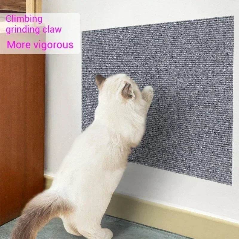 Trimmable Cat Scratching Mat - Shop Jobie