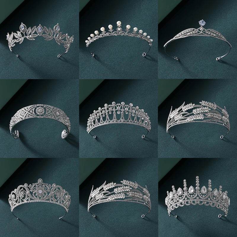 Wedding - Bridal Headwear/Crown - Shop Jobie
