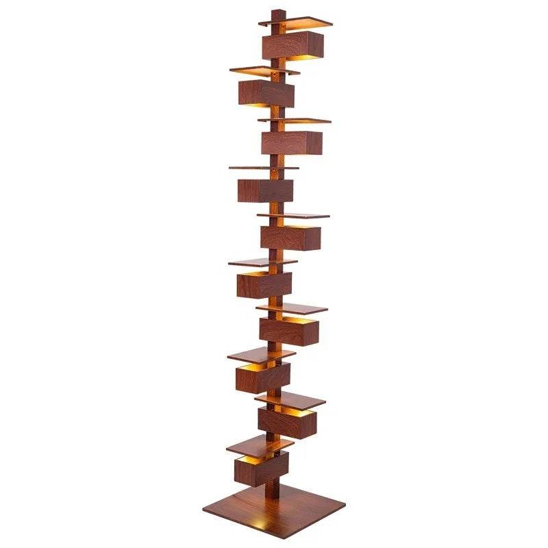 Modern Minimalist Artistic-Box Floor Lamp - Shop Jobie