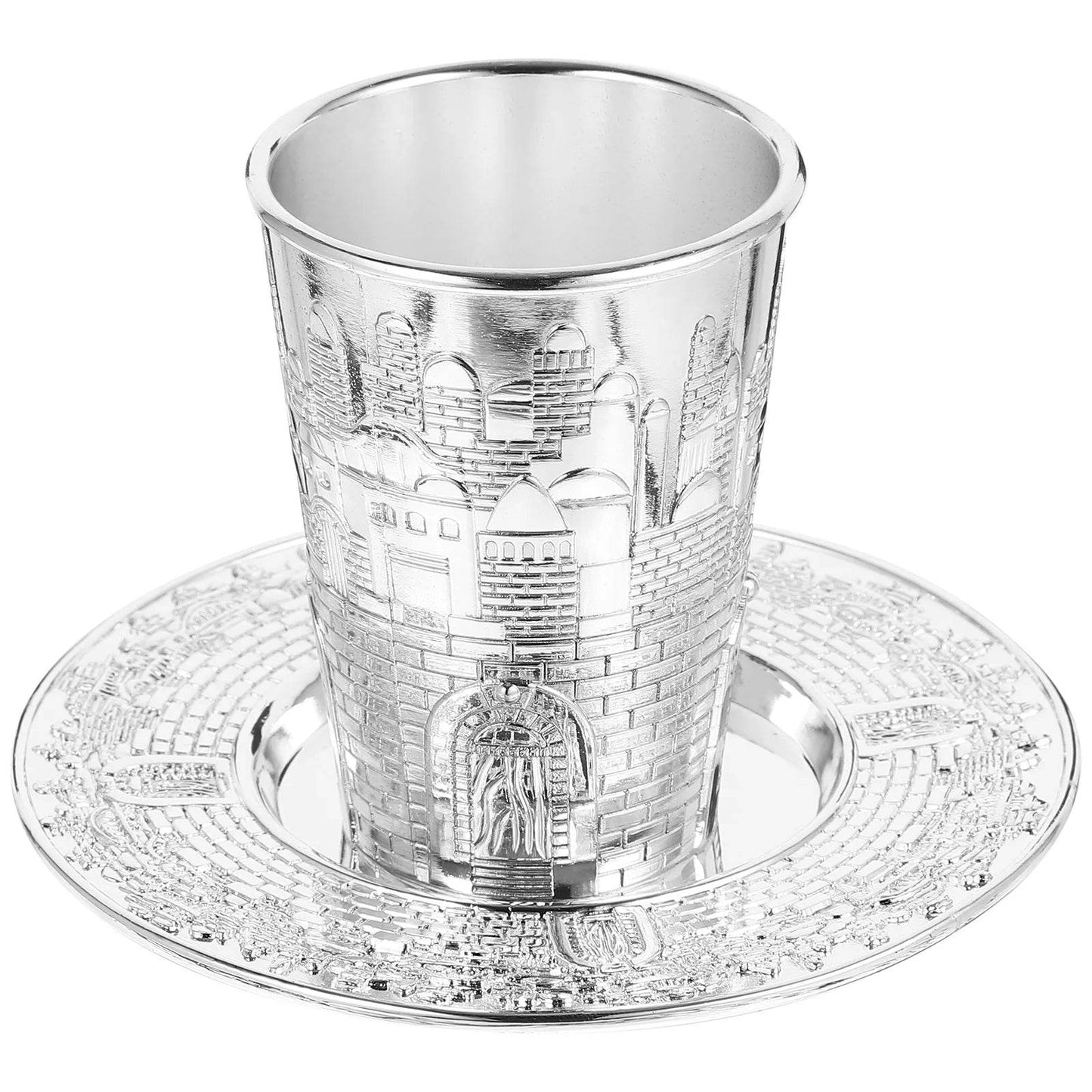 Prayer Kiddish Cup Set - Shop Jobie