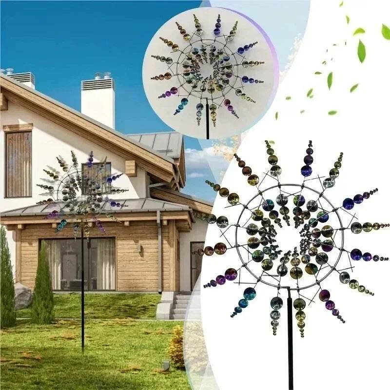 Wind Spinner - Magical Kinetic 304S - Shop Jobie