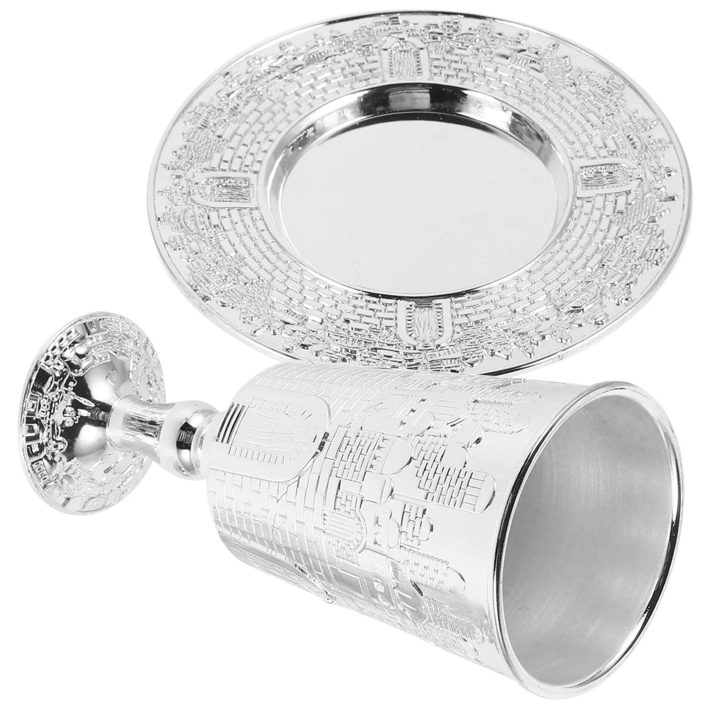 Judaica Cup Set - Shop Jobie