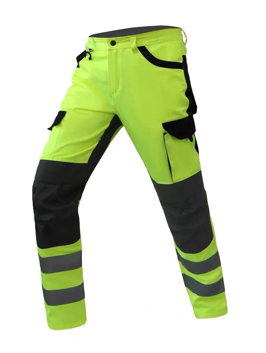High Visibility Safety Reflective Suit - Shop Jobie
