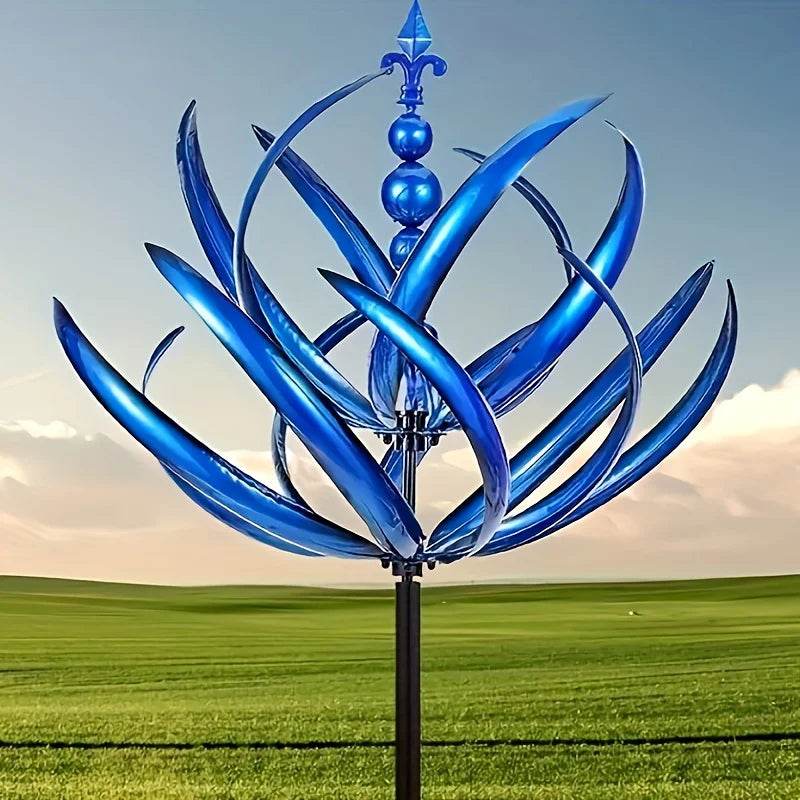 Wind Spinner - Large Mesmerizing Movement - Shop Jobie