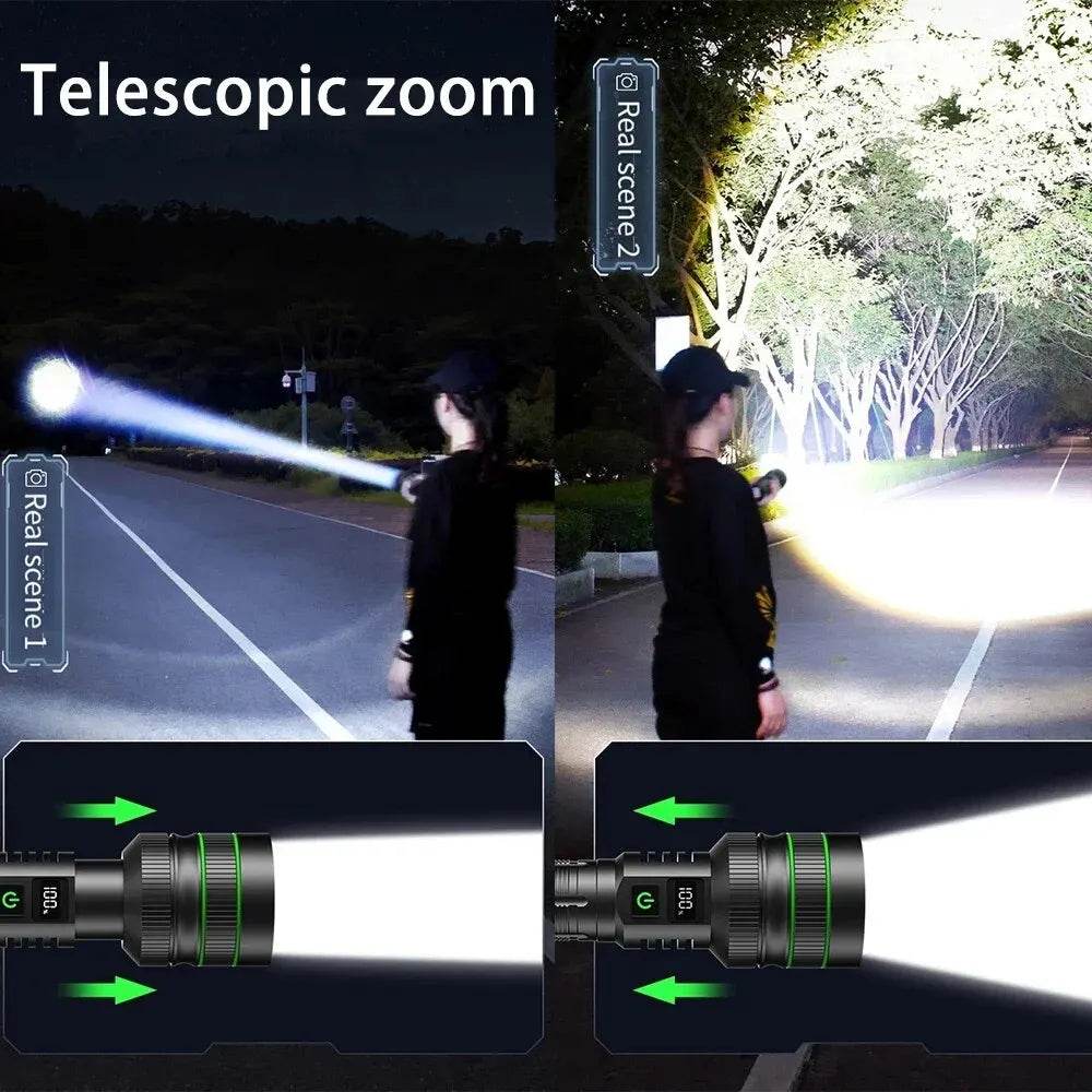 Long Shot LED Flashlight - Shop Jobie