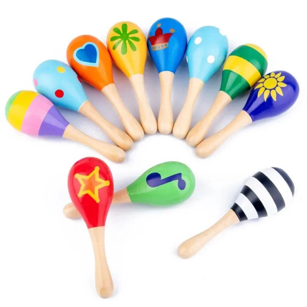 Montessori Wooden Cucarachas - Shop Jobie