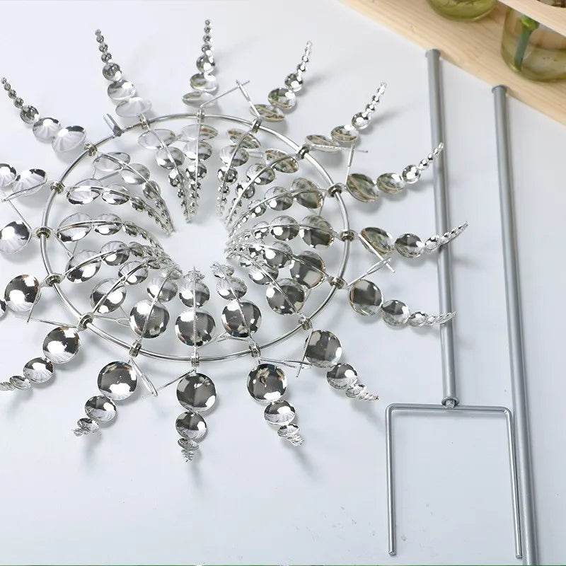 Wind Spinner - Metal Garden Art - Shop Jobie