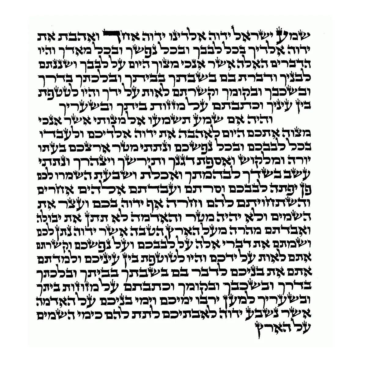 Jewish Mezuzah Decor - Shop Jobie