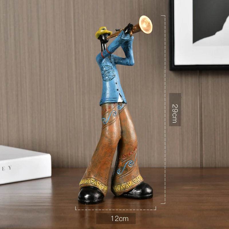 American Band Musical Figurines - Shop Jobie