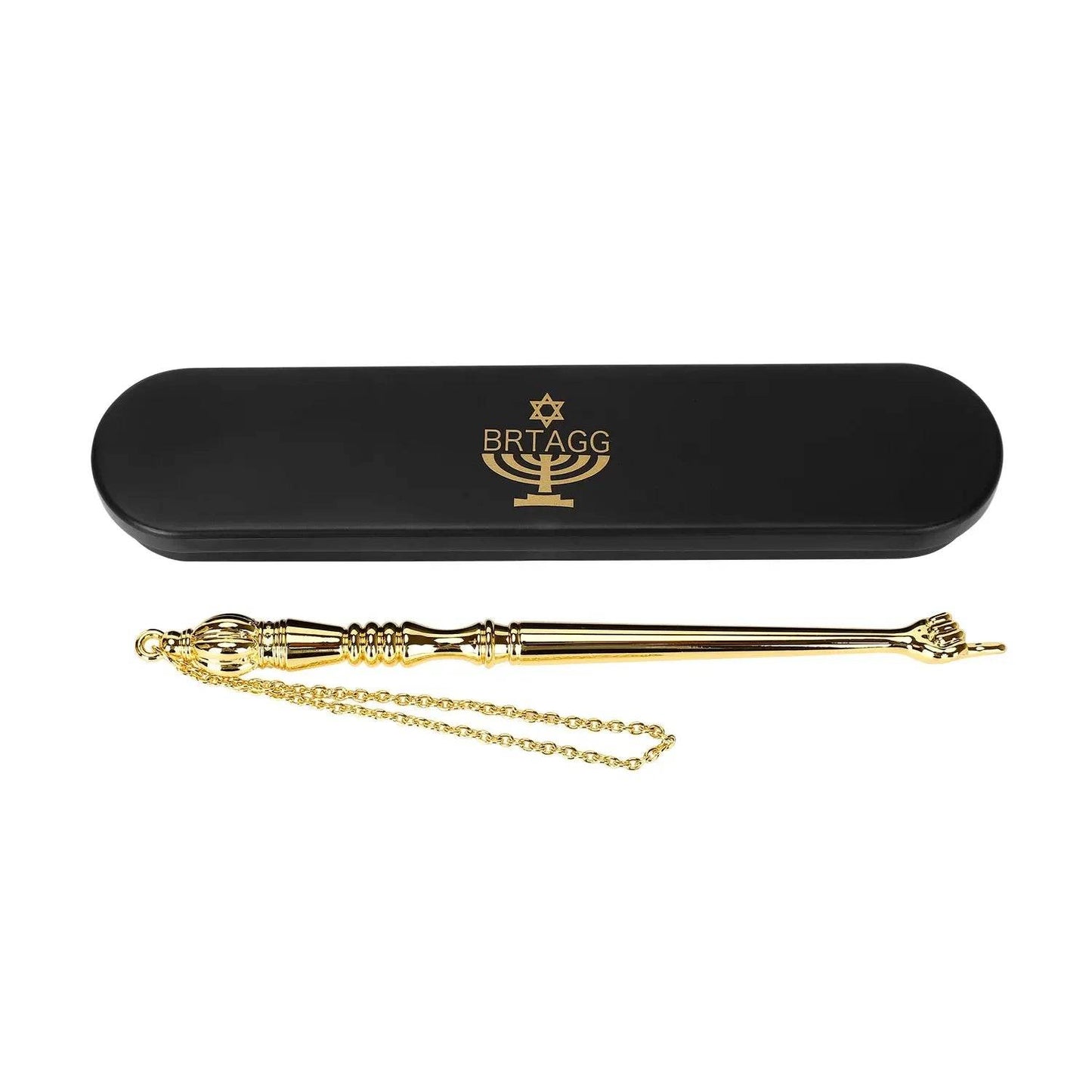 Torah Pointer with Gift Case - Shop Jobie
