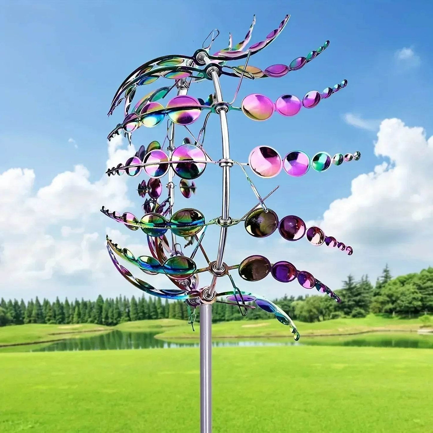 Wind Spinner - Magical Kinetic 304S - Shop Jobie