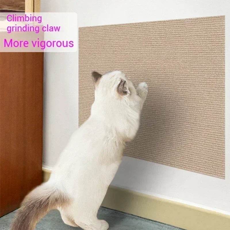 Trimmable Cat Scratching Mat - Shop Jobie