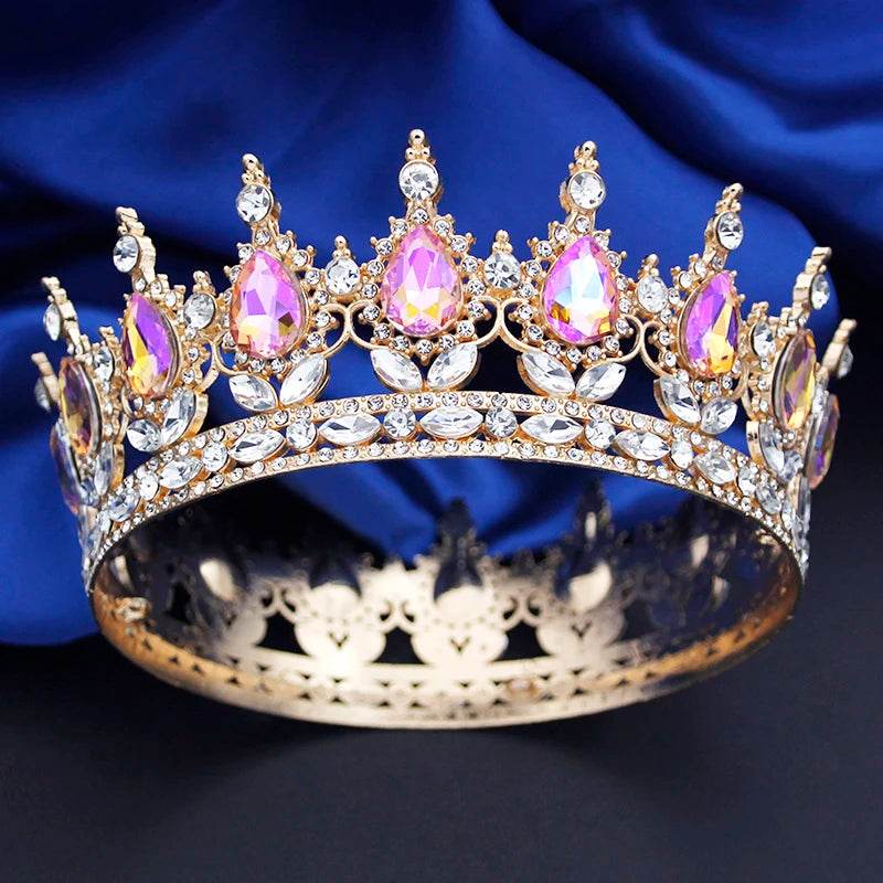 Vintage Royal Tiaras and Crowns - Shop Jobie