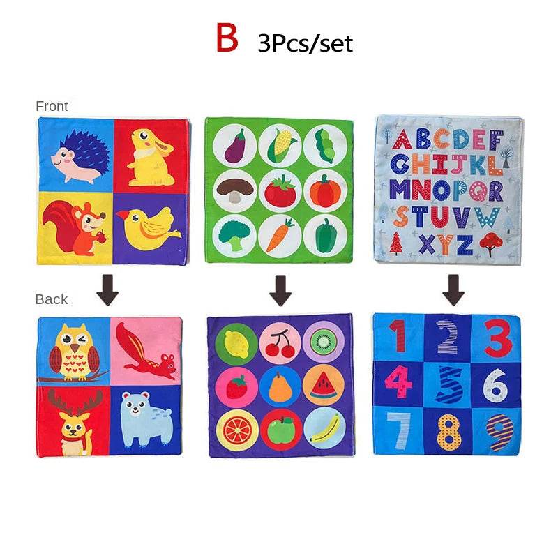 Montessori - Magic Tissue Box Early Learning Activity Game - Shop Jobie