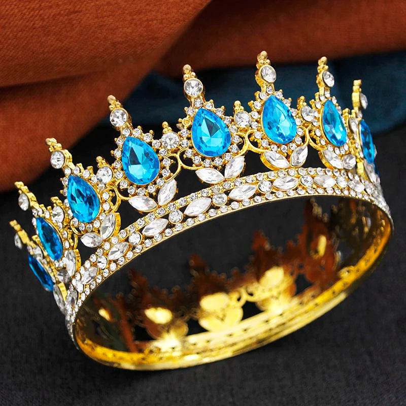 Vintage Royal Tiaras and Crowns - Shop Jobie