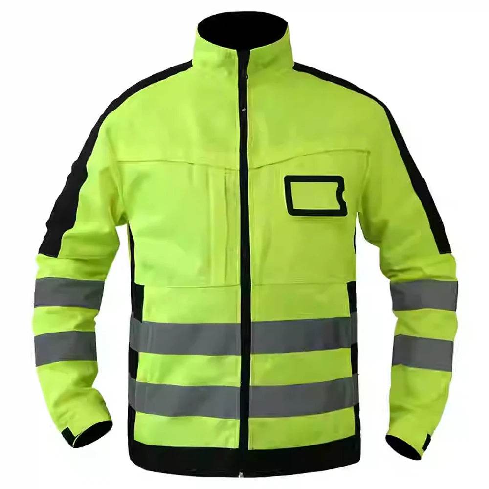 High Visibility Safety Reflective Suit - Shop Jobie