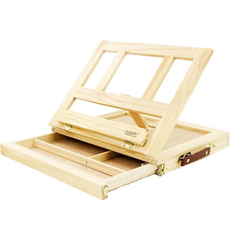 Portable Wooden Table Easels for Painting - Shop Jobie
