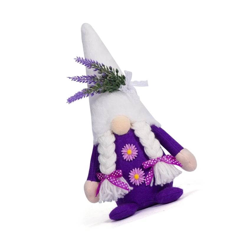 Lavender Gnomes Plush - Shop Jobie