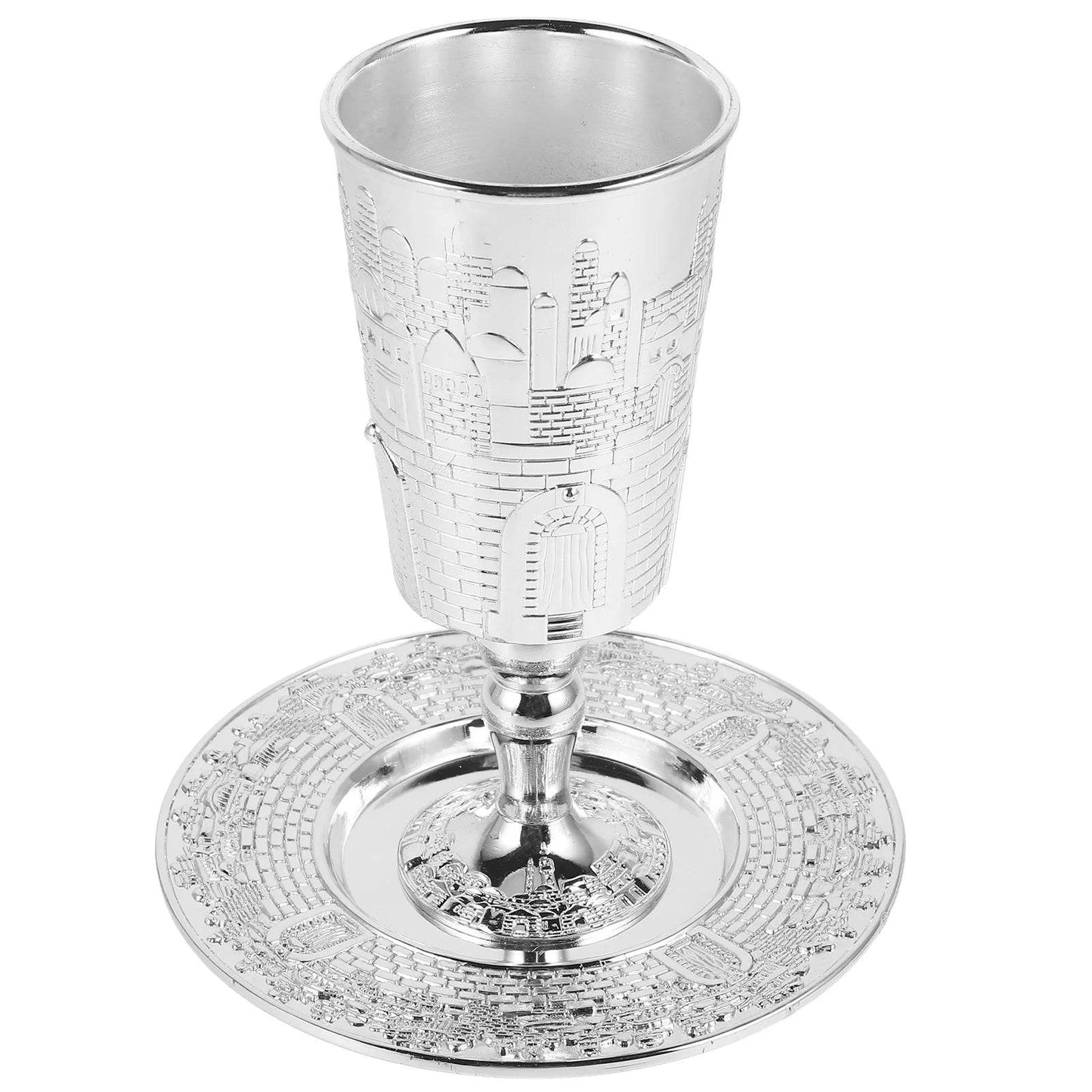 Judaica Cup Set - Shop Jobie