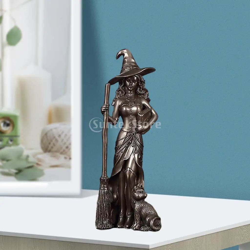 Indoor Witch Figurines - Shop Jobie