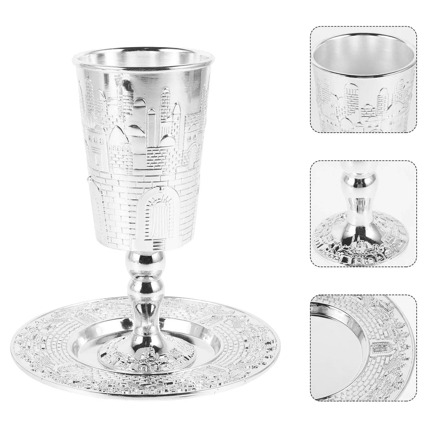 Judaica Cup Set - Shop Jobie