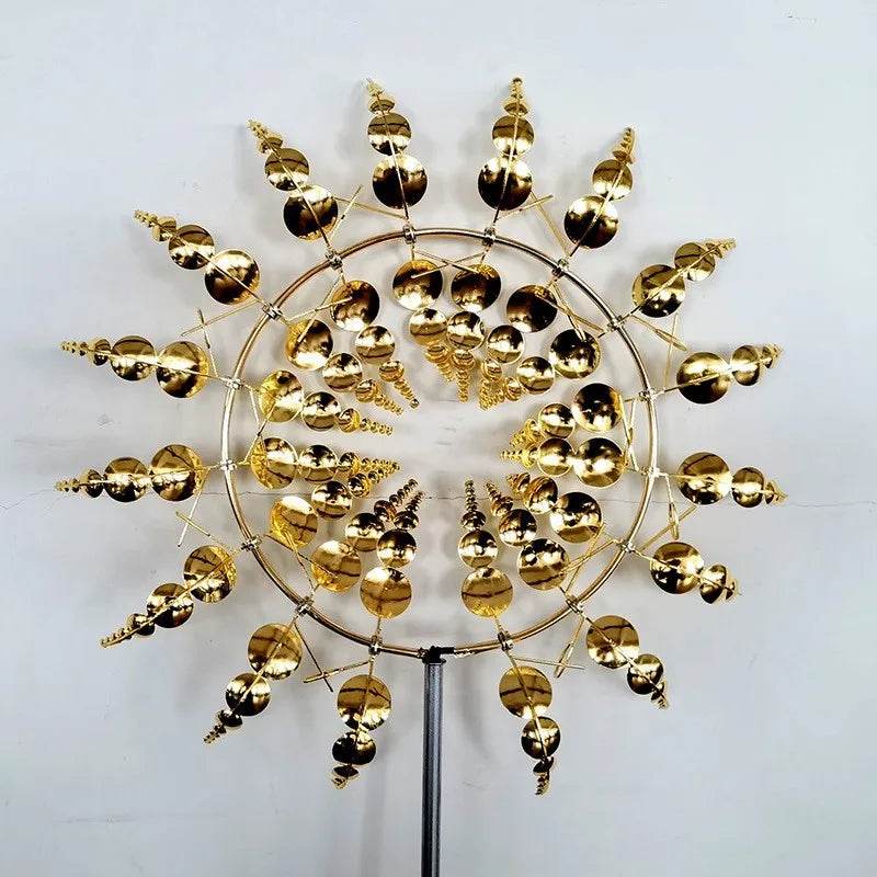 Wind Spinner - Metal Garden Art - Shop Jobie