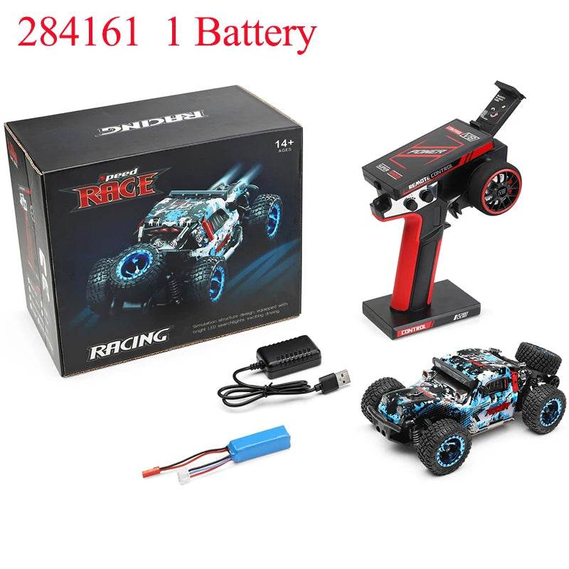 Ready-to-Go High Speed Off-Road Drift RC Cars - Shop Jobie