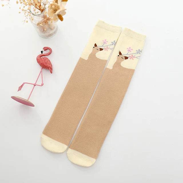Spring to Autumn Girls Socks - Shop Jobie