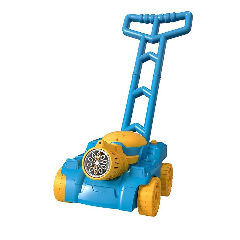 Kid's Lawn Mower Bubble Machine - Shop Jobie