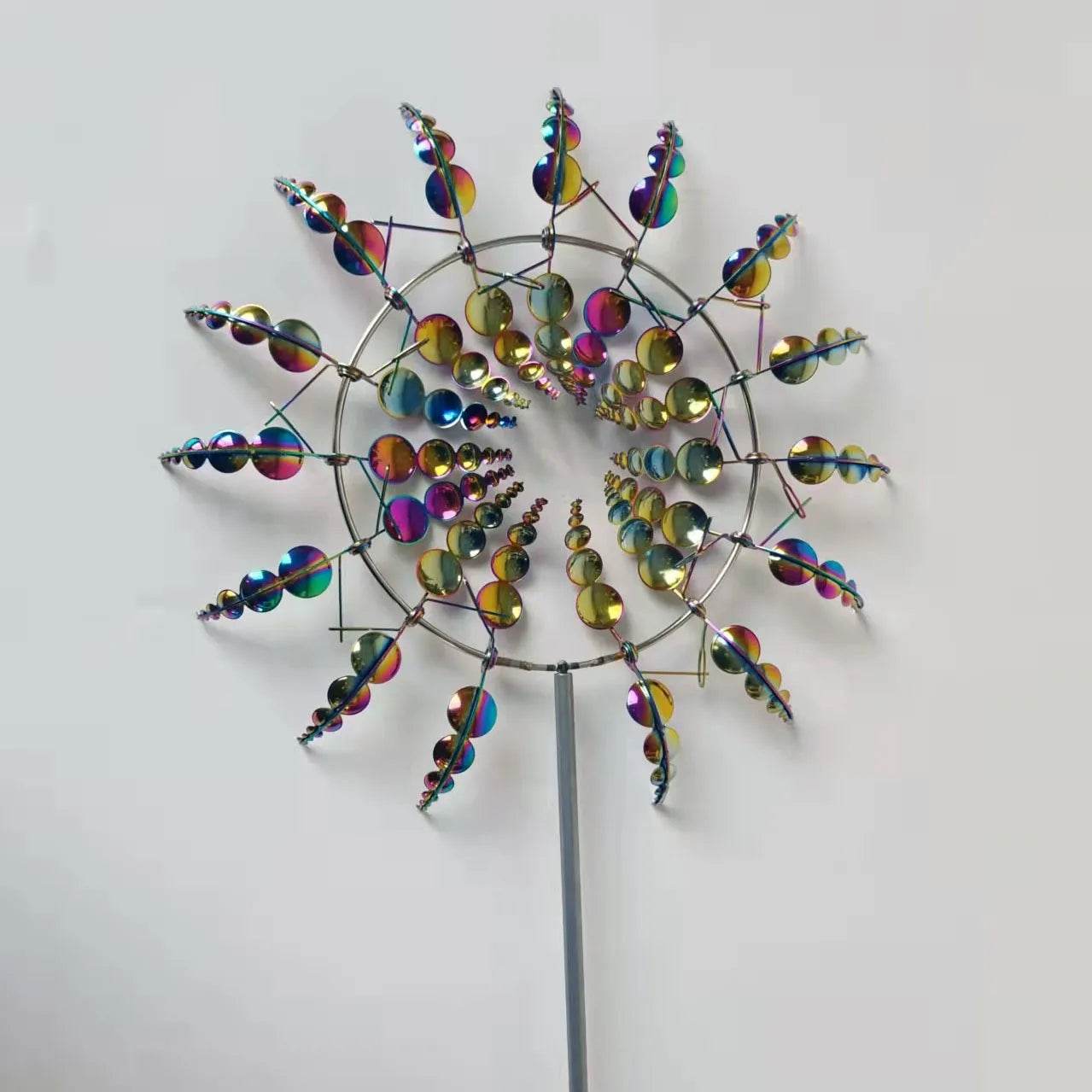 Wind Spinner - Metal Garden Art - Shop Jobie