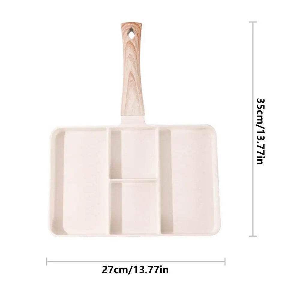 Sectional Skillet Square Pan - Shop Jobie