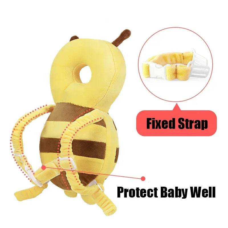 Head & Back Baby Protect Pillow - Shop Jobie