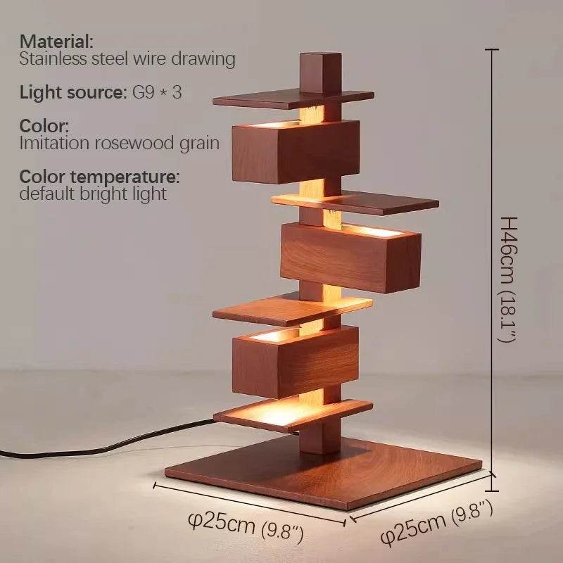 Modern Minimalist Artistic-Box Floor Lamp - Shop Jobie
