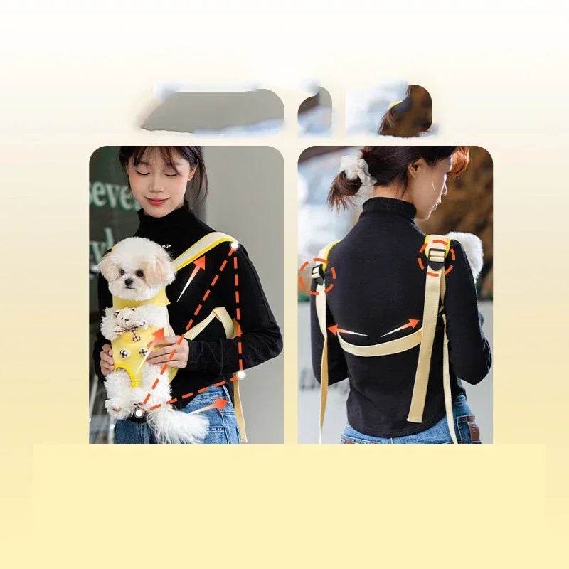 Pet Chest Carrier - Shop Jobie