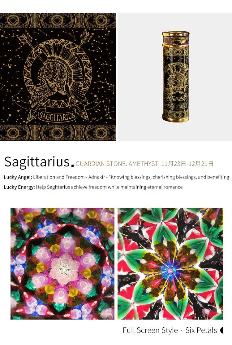 Kaleidoscope - Twelve Constellation Series - Shop Jobie