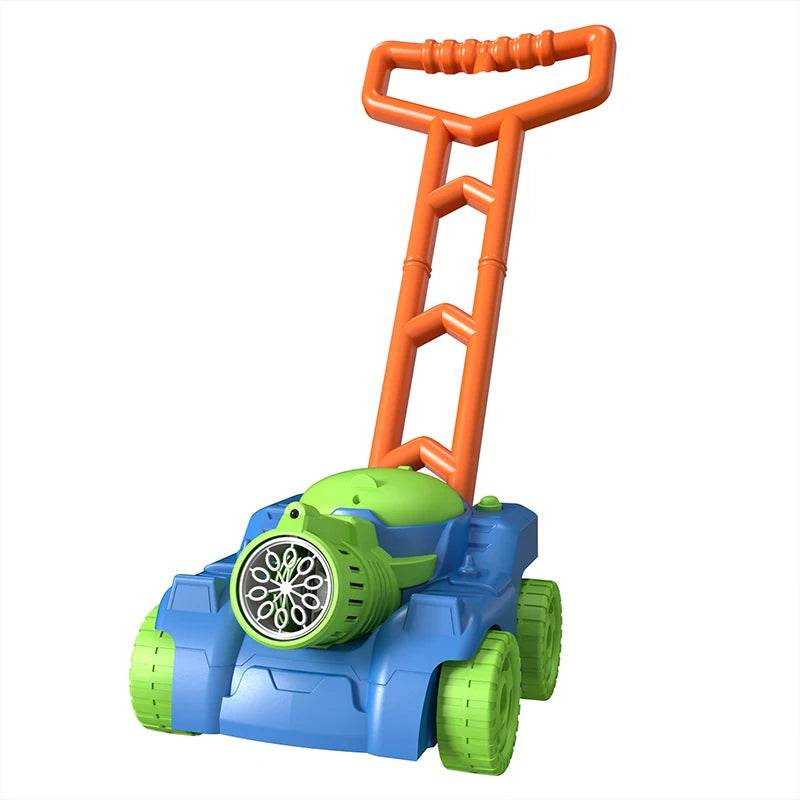 Kid's Lawn Mower Bubble Machine - Shop Jobie