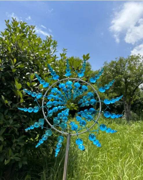 Wind Spinner - Metal Garden Art - Shop Jobie