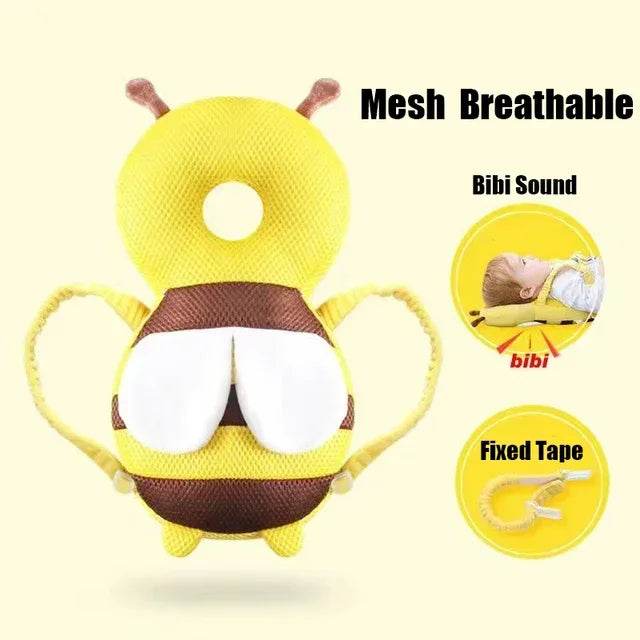 Head & Back Baby Protect Pillow - Shop Jobie