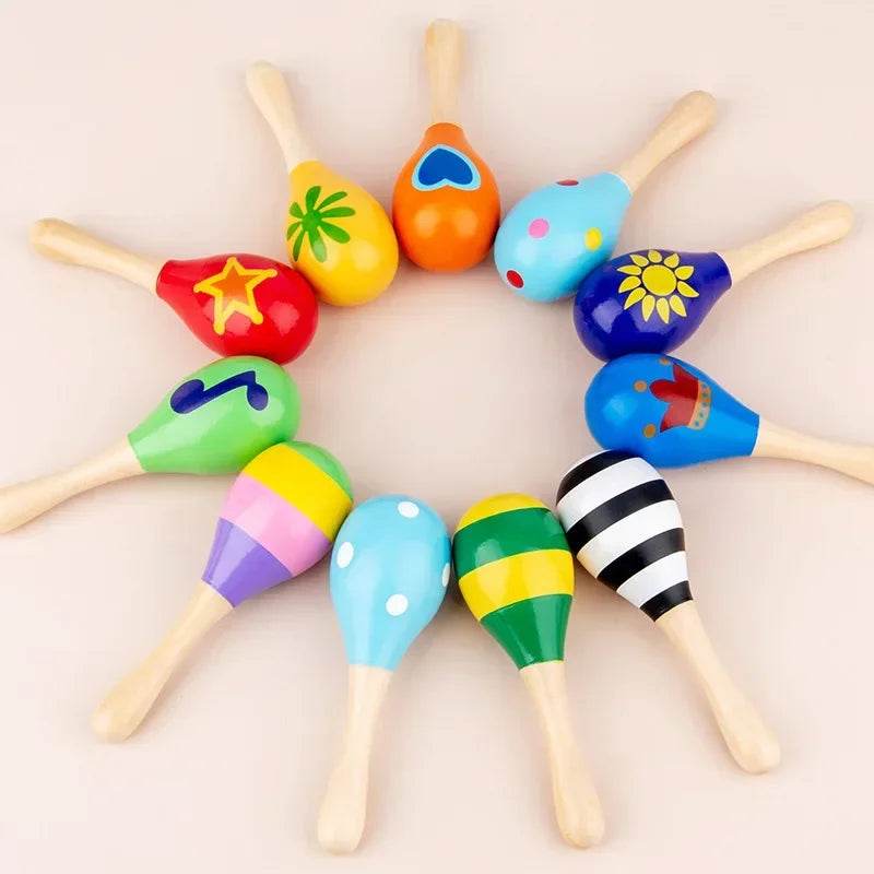 Montessori Wooden Cucarachas - Shop Jobie
