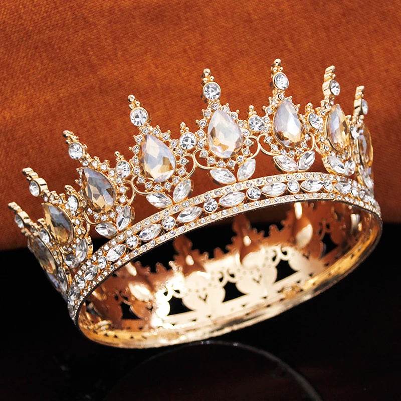 Vintage Royal Tiaras and Crowns - Shop Jobie