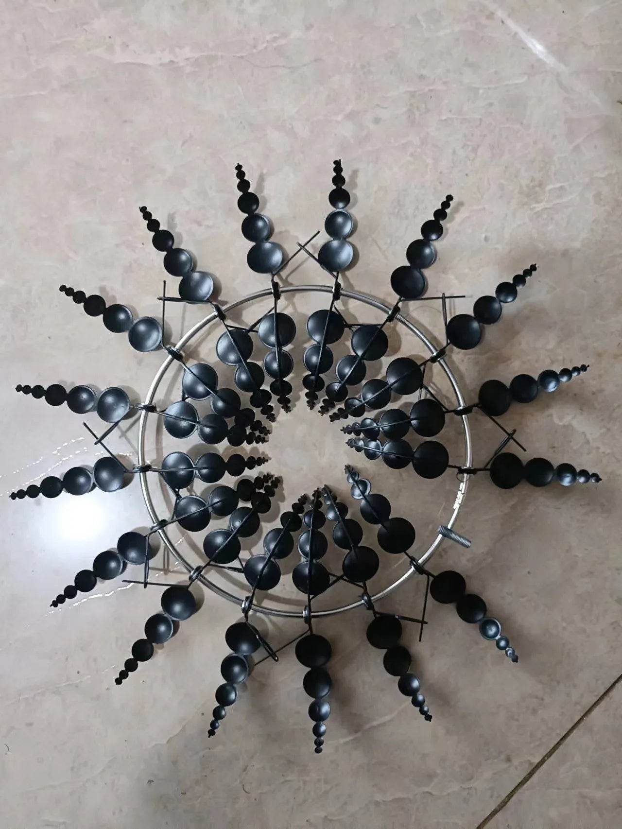 Wind Spinner - Metal Garden Art - Shop Jobie