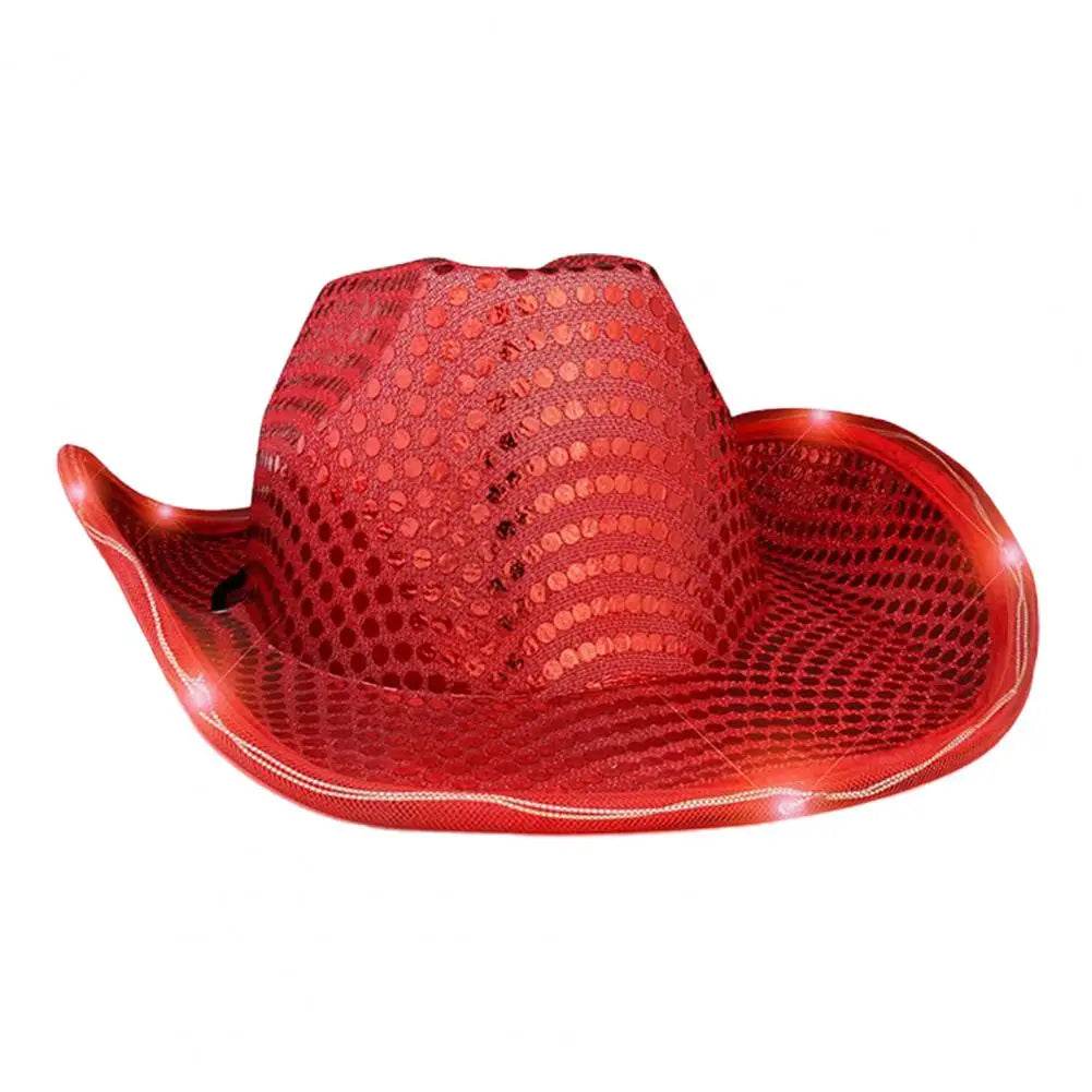 LED Glowing - Cowgirl Hats & Baseball Caps! - Shop Jobie
