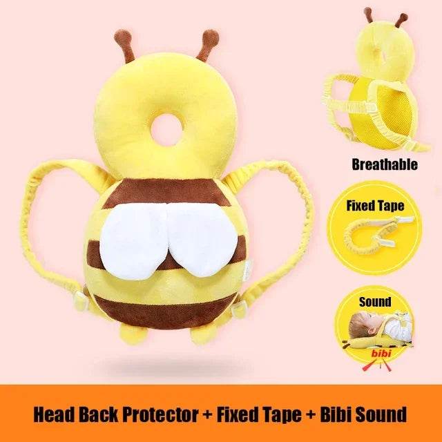 Head & Back Baby Protect Pillow - Shop Jobie
