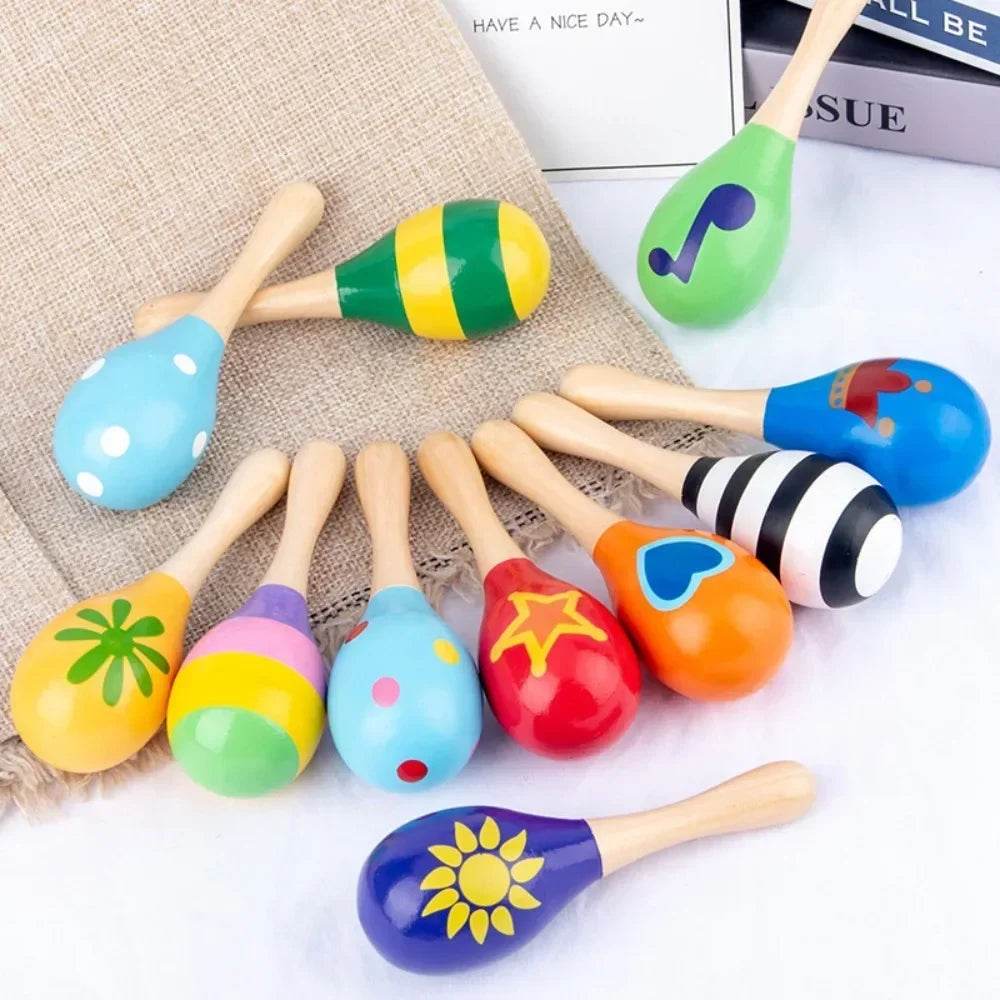 Montessori Wooden Cucarachas - Shop Jobie